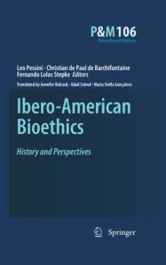 Ibero-American Bioethics