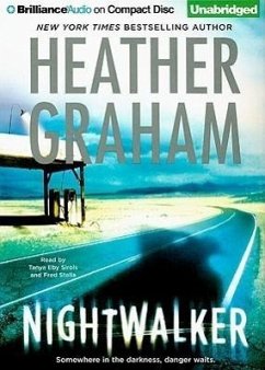 Nightwalker - Graham, Heather