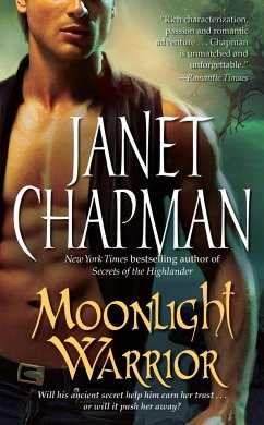 Moonlight Warrior - Chapman, Janet