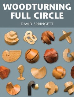 Woodturning Full Circle - Springett, David