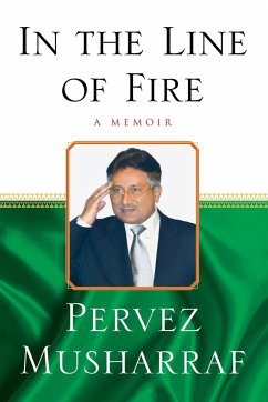 In the Line of Fire - Musharraf, Pervez