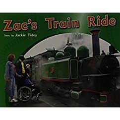 Zac's Train Ride - Tidey