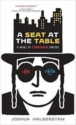 A Seat at the Table - Halberstam, Joshua