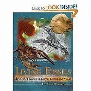 Living Fossils - Werner, Carl; Carl, Werner