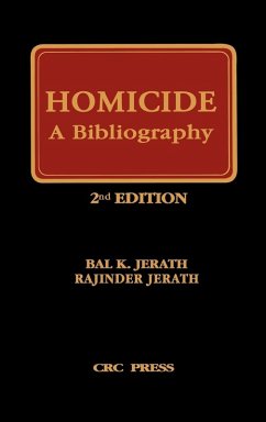 Homicide - Jerath, Bal K.; Jerath, Rajinder