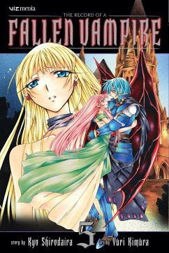 The Record of a Fallen Vampire, Vol. 5 - Shirodaira, Kyo