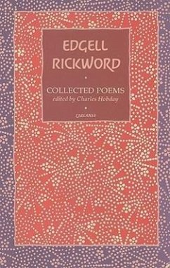 Edgell Rickword: Collected Poems