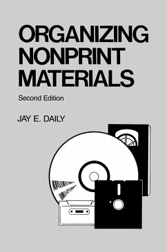 Organizing Nonprint Materials - Daily