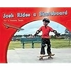 Cover Josh Rides a Skateboard