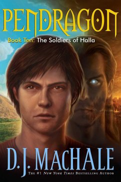 The Soldiers of Halla - Machale, D J