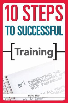 10 Steps to Successful Training - Biech, Elaine