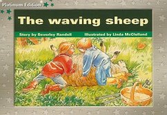 Cover The Waving Sheep