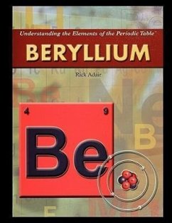 Beryllium - Adair, Rick