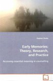 Early Memories: Theory, Research, and Practice