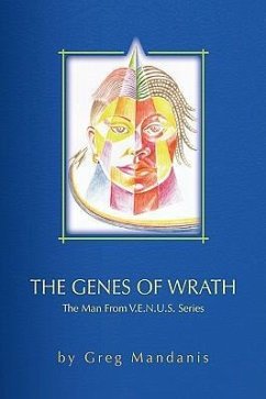 The Genes of Wrath - Mandanis, Greg