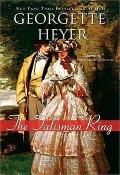 The Talisman Ring - Heyer, Georgette