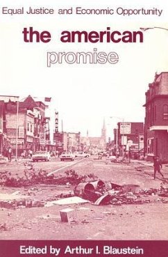 American Promise - Blaustein, Arthur I