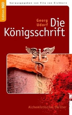 Die Königsschrift - Udorf, Georg