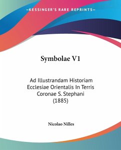 Symbolae V1