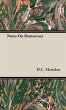 Notes on Democracy - Bild 1