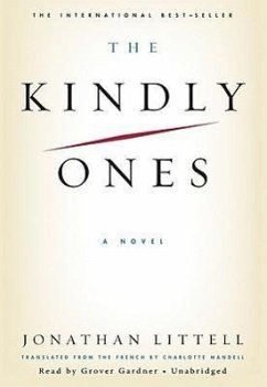 The Kindly Ones - Littell, Jonathan