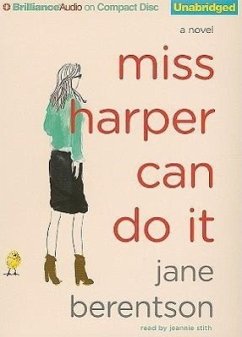 Miss Harper Can Do It - Berentson, Jane