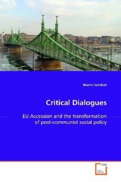 Critical Dialogues - Lendvai, Noemi
