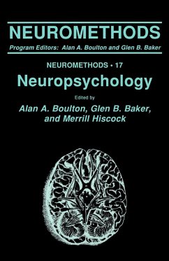 Neuropsychology - Boulton, Alan A. / Baker, Glen B. / Hiscock, Merrill (eds.)