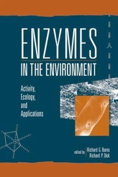Enzymes in the Environment - Burns, Richard G. (ed.)