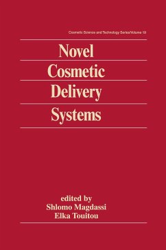 Novel Cosmetic Delivery Systems - Magdassi, Shlomo (ed.)