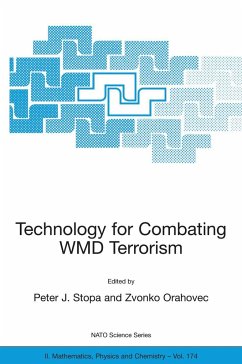 Technology for Combating Wmd Terrorism - Stopa, Peter J. / Orahovec, Zvonko (Hgg.)