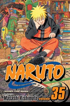 Naruto, Vol. 35 - Kishimoto, Masashi