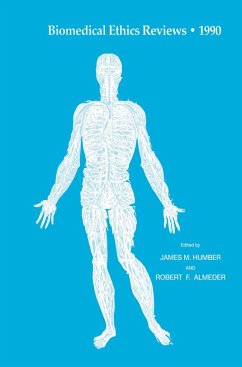 Biomedical Ethics Reviews - 1990 - Humber, James M. / Almeder, Robert F. (eds.)