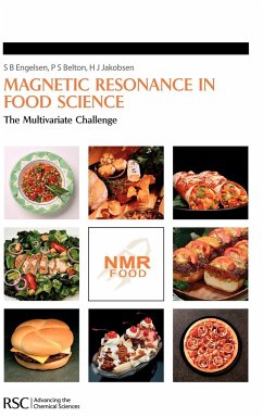 Magnetic Resonance in Food Science - Engelsen