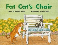Cover Fat Cat's Chair
