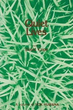 Quiet Lives - Cope, David