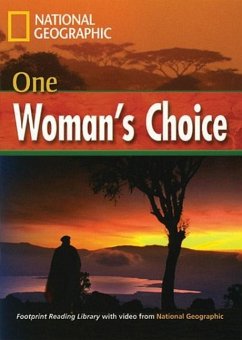 One Woman's Choice: Footprint Reading Library 4 - Waring, Rob