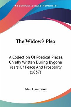 The Widow's Plea - Hammond