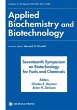 Seventeenth Symposium on Biotechnology... - Bild 1