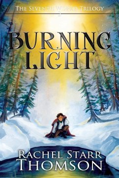 Cover Burning Light