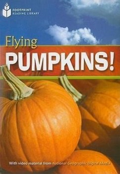 Flying Pumpkins!: Footprint Reading Library 3 - Waring, Rob