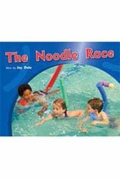 Cover The Noodle Race