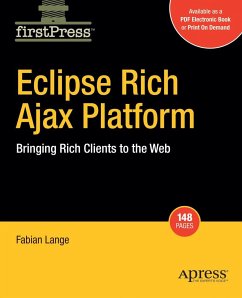 Eclipse Rich Ajax Platform - Lange, Fabian