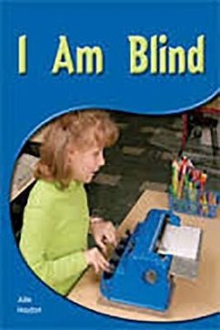 Cover I Am Blind