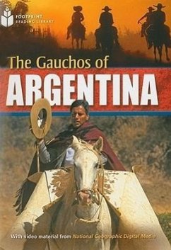 The Gauchos of Argentina: Footprint Reading Library 6 - Waring, Rob
