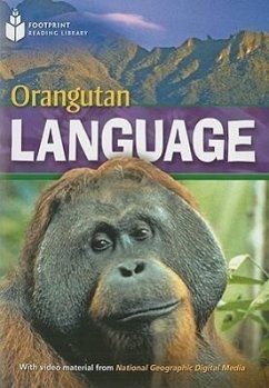 Orangutan Language: Footprint Reading Library 4 - Waring, Rob