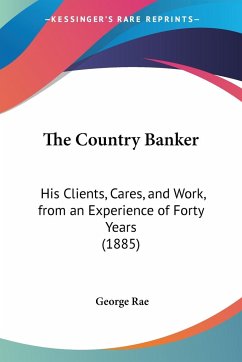 The Country Banker