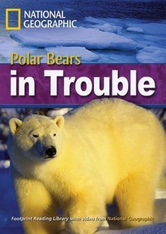 Polar Bears in Trouble: Footprint Reading Library 6 - Waring, Rob