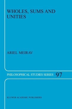 Wholes, Sums and Unities - Meirav, A.