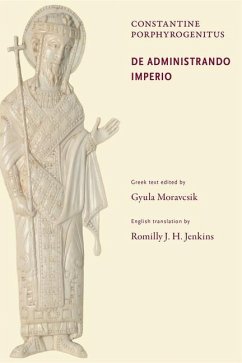 Cover De Administrando Imperio